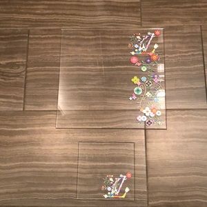 Authentic Louis Vuitton  store decor